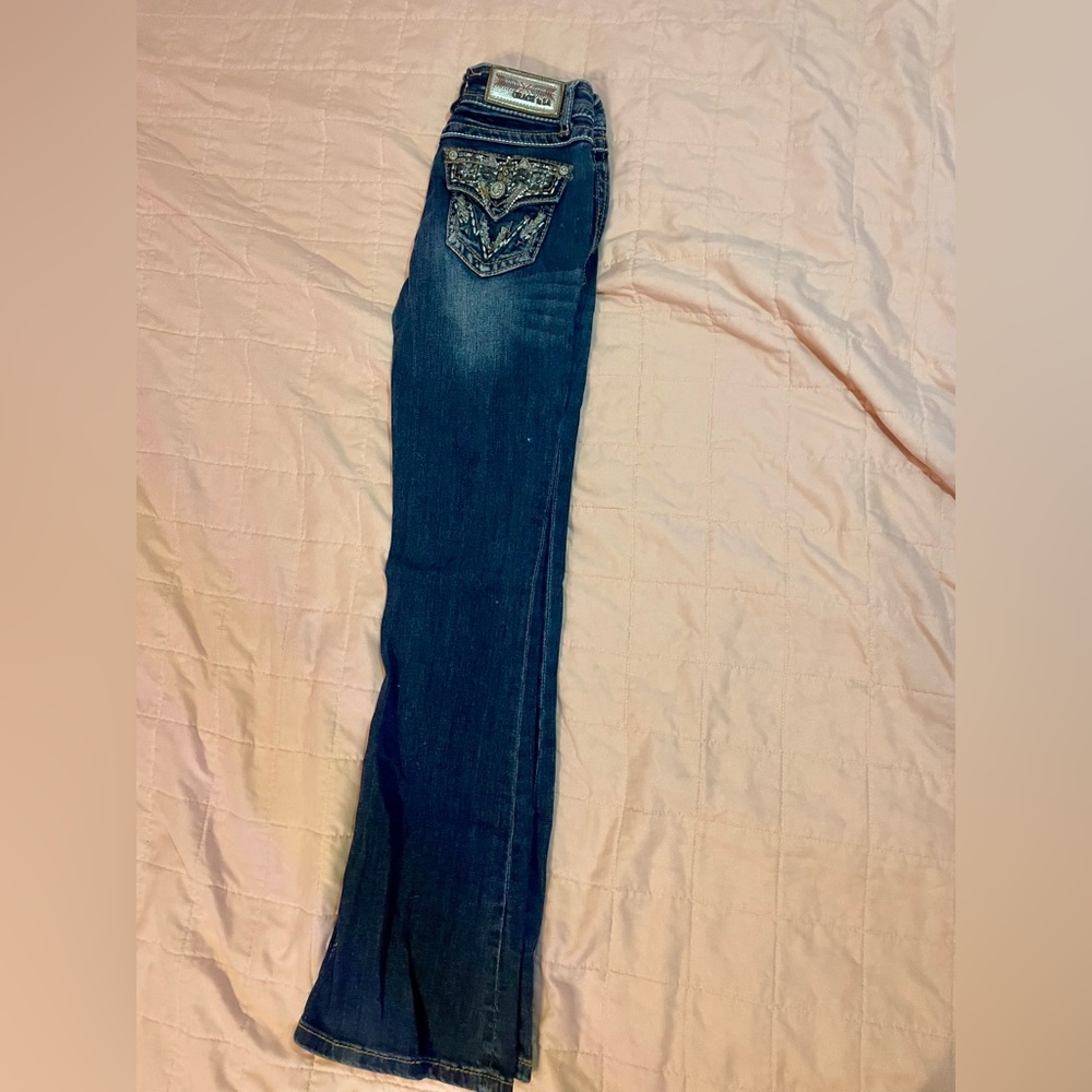 Girl’s Grace in LA bootcut jeans